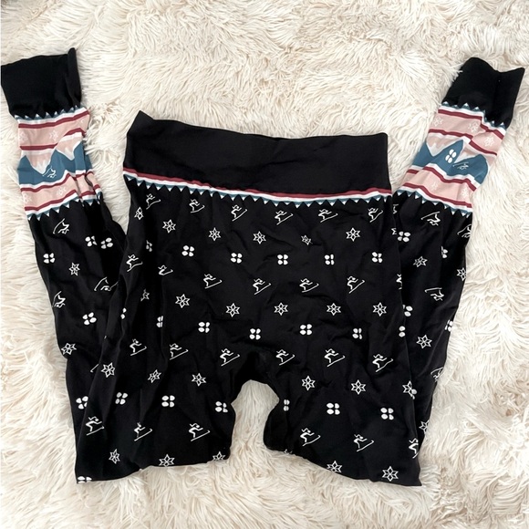 Sweaty Betty pants ski base layer. Small. - Picture 6 of 7